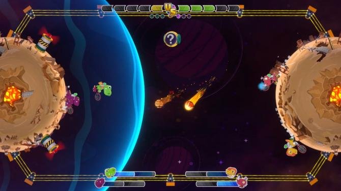 Dino Galaxy Tennis 