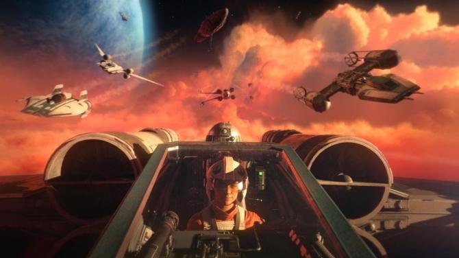 STAR WARS: Squadrons 