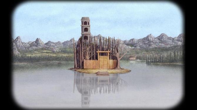 Rusty Lake Paradise 