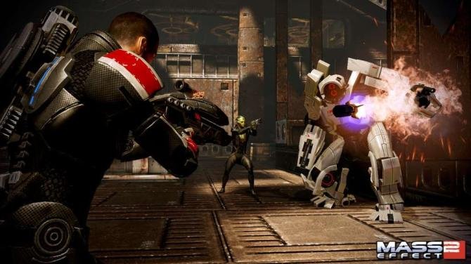 Mass Effect 2 