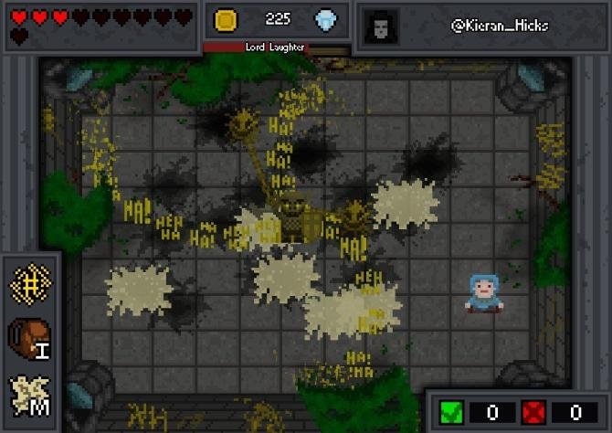 Hashtag Dungeon 