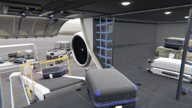 AirportSim 