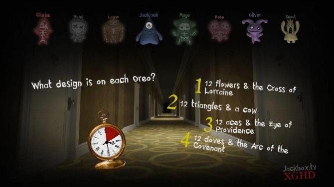 The Jackbox Party Pack 6 