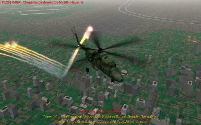 Enemy Engaged: Comanche vs Hokum 