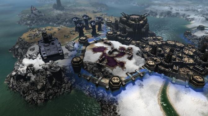 Warhammer 40,000: Gladius Complete Edition 2022 