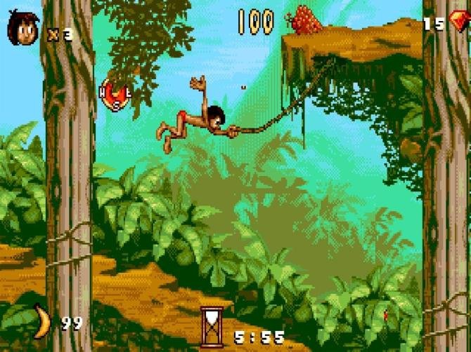 Disney's The Jungle Book 