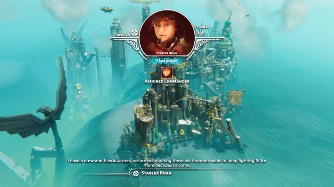 Bulwark: Falconeer Chronicles 