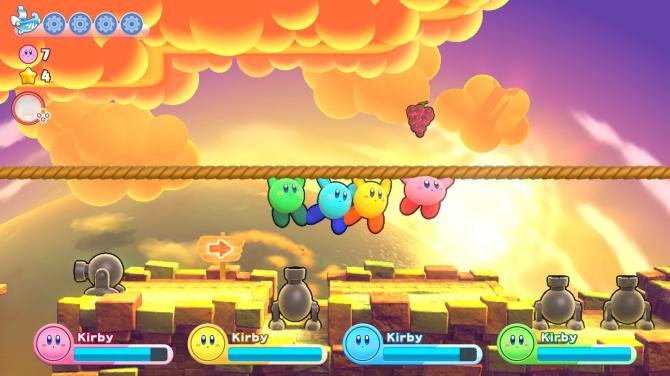 Kirby's Return to Dream Land Deluxe 