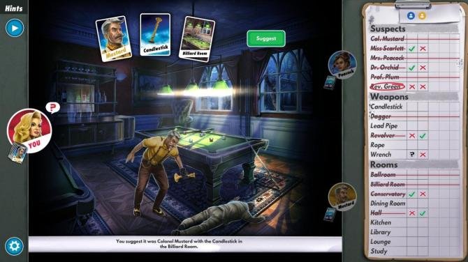 Clue/Cluedo: The Complete Detective's Bundle 