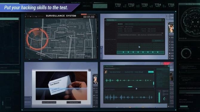 Cyber Manhunt 2: New World - The Hacking Simulator 