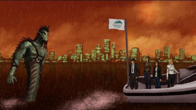 Unavowed 