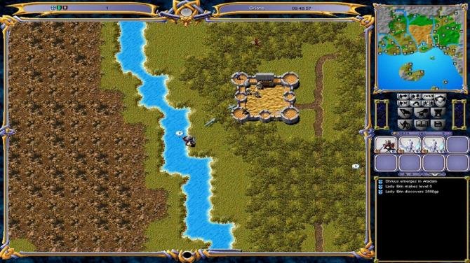 Warlords III: Darklords Rising 