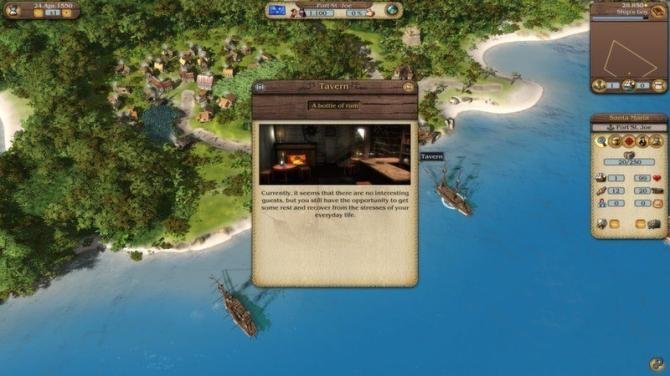 Port Royale 3 