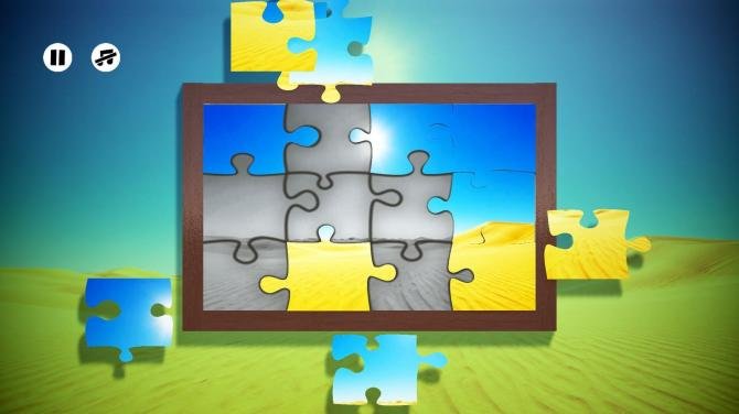 Puzzles Desert 