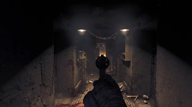 Amnesia: The Bunker 