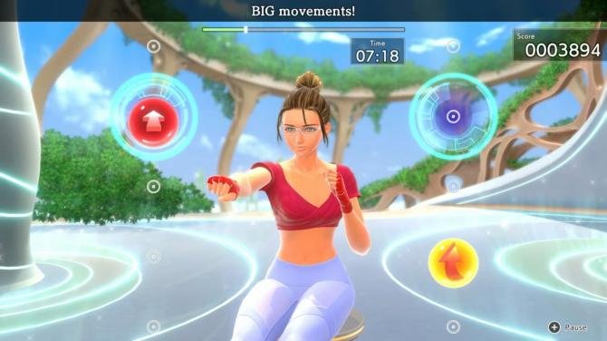 Fitness Boxing 3: Your Personal Trainer 