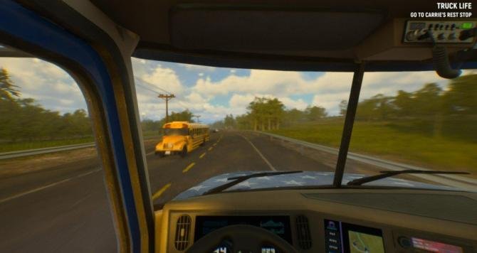 Truck Driver: The American Dream 