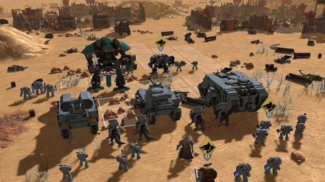 Warhammer 40,000: Sanctus Reach - Complete Edition 