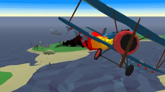 Wings Of Rage 