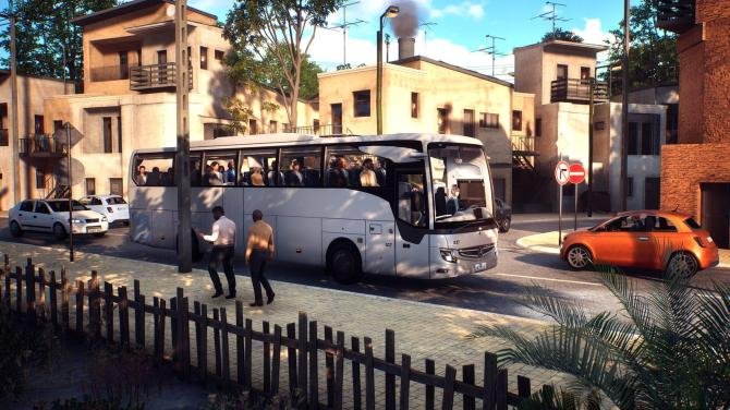 Bus Simulator 27 Year 1 Edition + Pre-order Bonus PRE-ORDER 