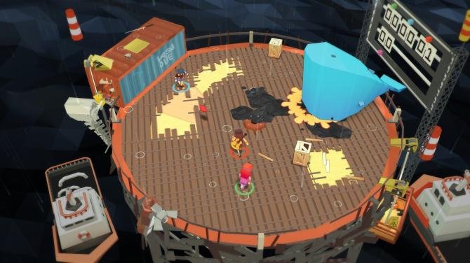 Stikbold! A Dodgeball Adventure 