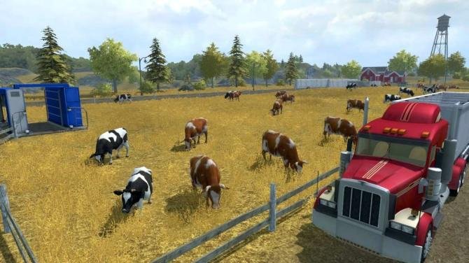 Farming Simulator 2013 Titanium Edition 