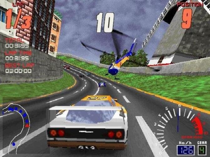 Screamer (1995) 