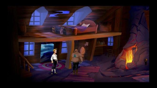 The Secret of Monkey Island: Special Edition 
