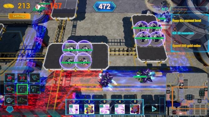 Space Tower Defense (20206) 