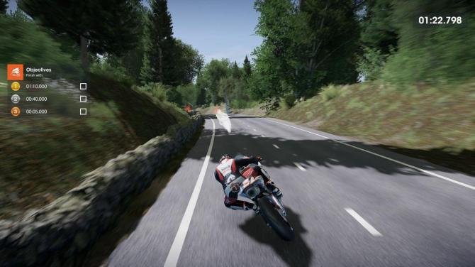 TT Isle of Man Ride on the Edge 2 