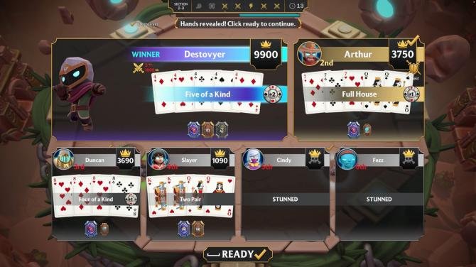 One Last Hand 