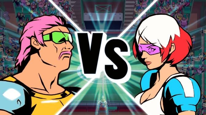 Windjammers 2 