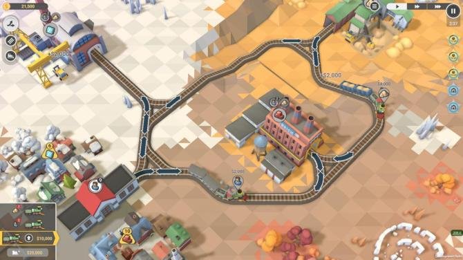 Train Valley + Train Valley 2 Bundle 