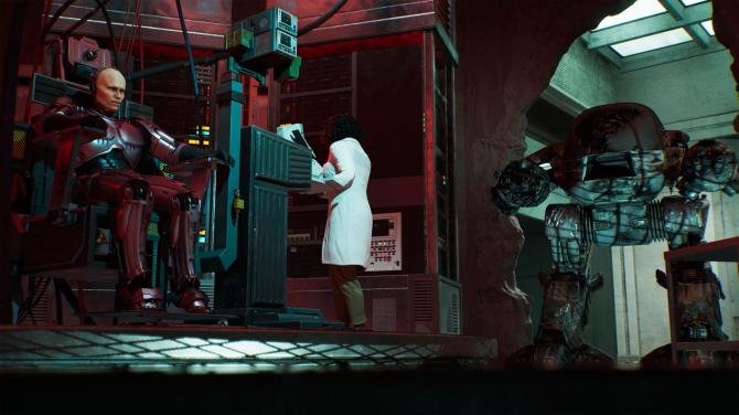 RoboCop: Rogue City Unfinished Business 