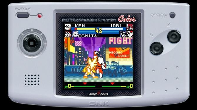 SNK vs Capcom - Match of the Millennium 