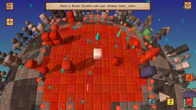 Cube & Star: An Arbitrary Love 