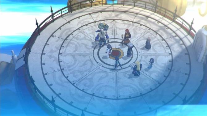 Lost Sphear Collector's Edition 