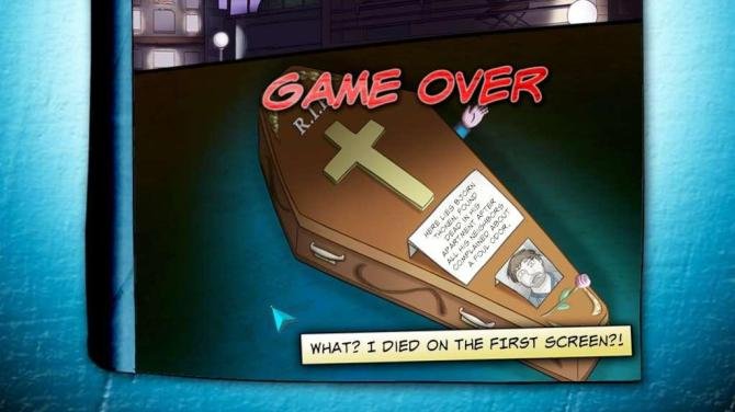 Demetrios - The BIG Cynical Adventure 