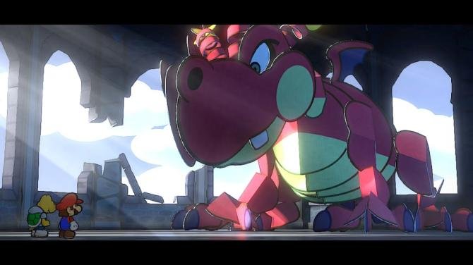 Paper Mario: The Thousand-Year Door 