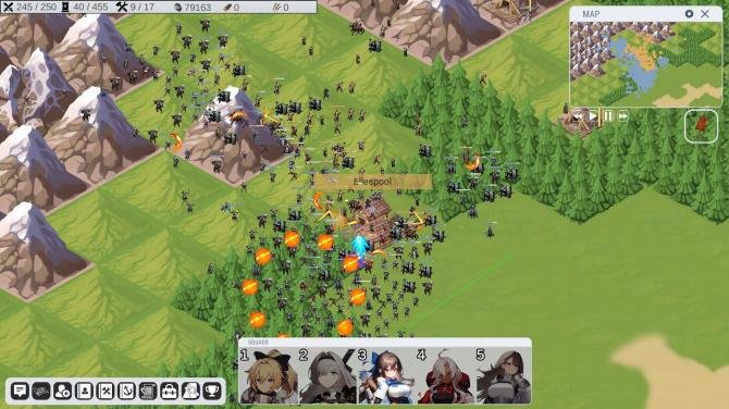Arinoa: Conquest 