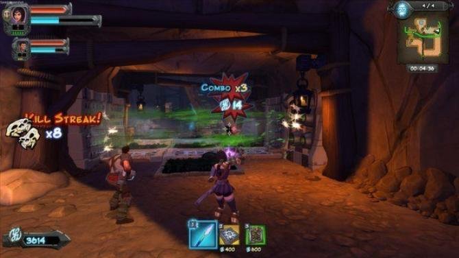 Orcs Must Die! 2 Complete Pack 