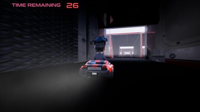 Go Kart Survival 