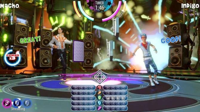 Dance Magic 
