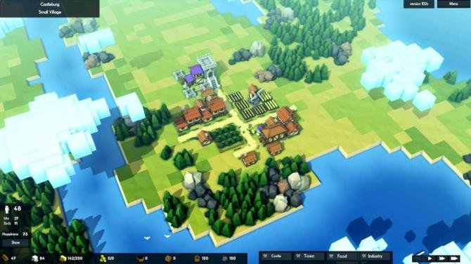 Kingdoms and Castles 