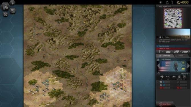 Panzer Tactics HD 