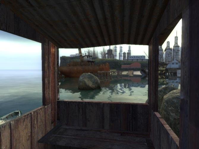 Half-Life 2: Lost Coast + Half-Life 2: Episode One + Half-Life 2: Deathmatch + Half-Life Deathmatch: Source Bundle 