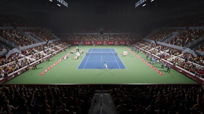 Matchpoint: Tennis Championships 