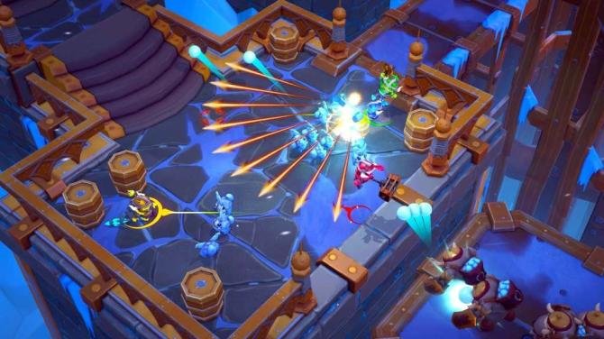 Super Dungeon Bros 
