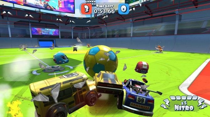 Mini Motor Racing X VR 