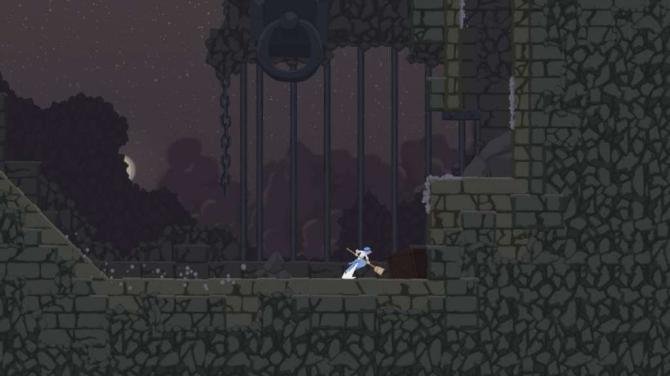 Dustforce DX 